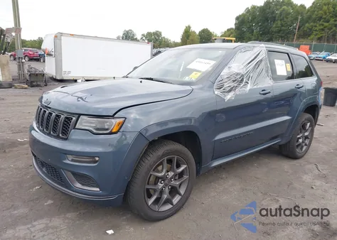 2019 Jeep Grand Cherokee Limited X 4X4 from USA, damaged, VIN 1C4RJFBG6KC829044